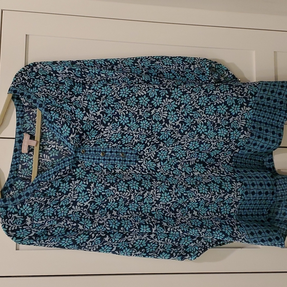 Women's Banana Republic Tunic Blouse